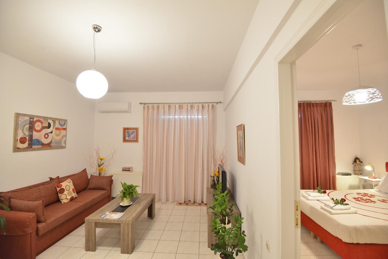 Diogenis Suite Rethymno Exterior foto