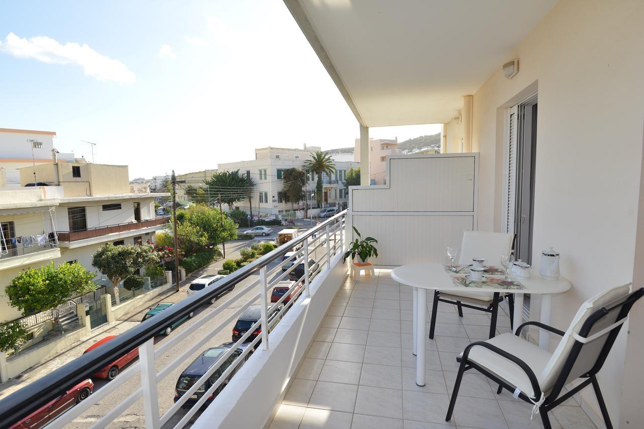 Diogenis Suite Rethymno Exterior foto