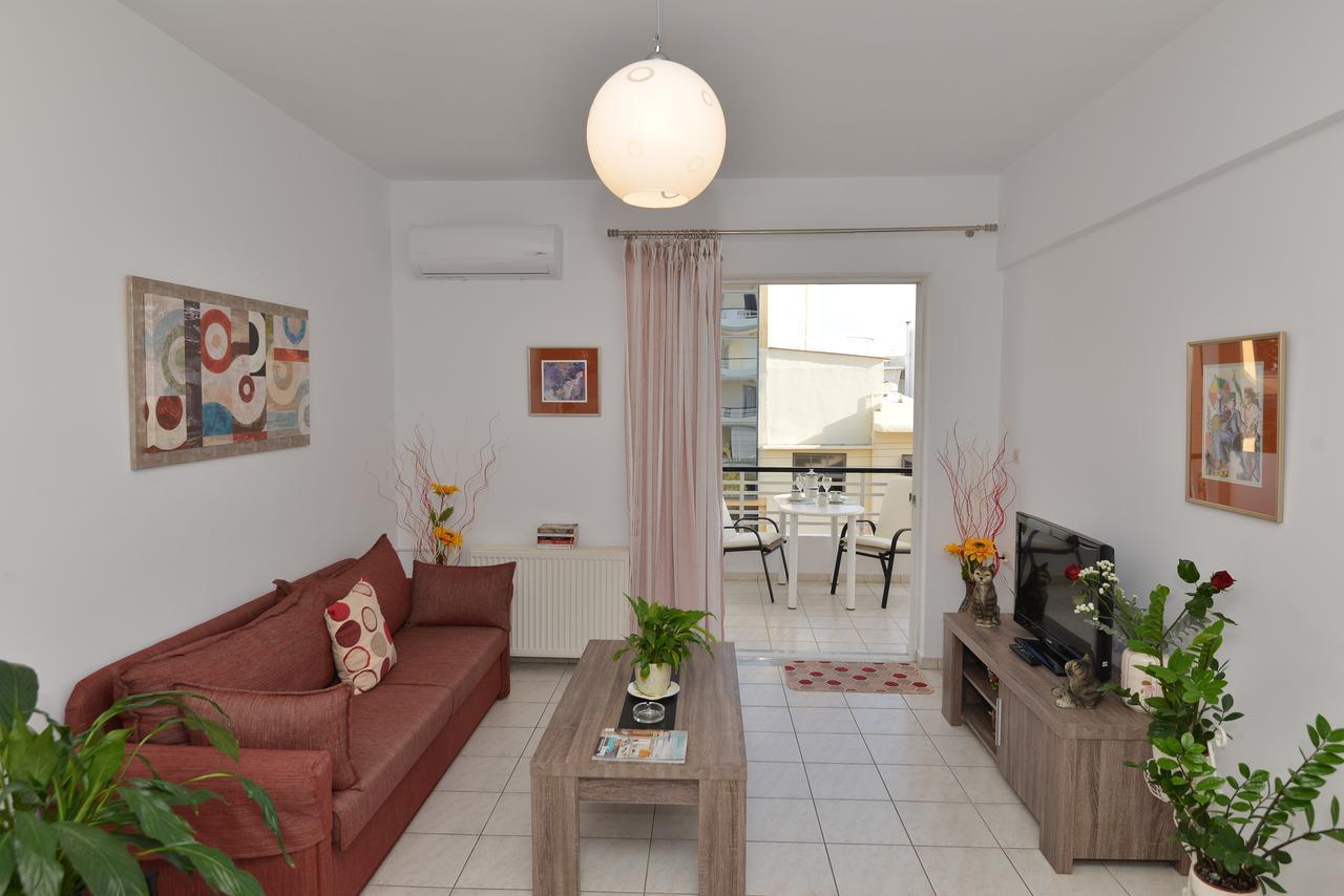 Diogenis Suite Rethymno Exterior foto