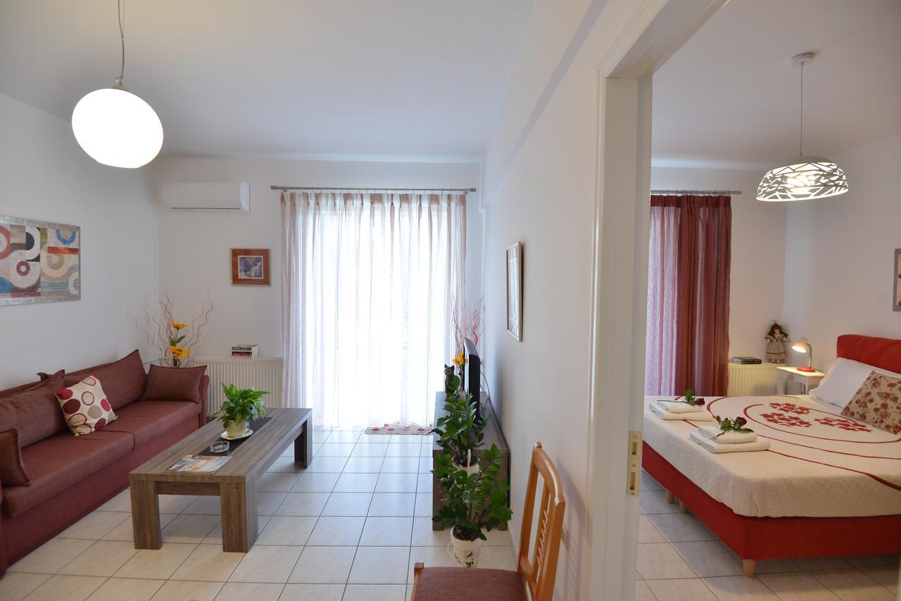 Diogenis Suite Rethymno Exterior foto
