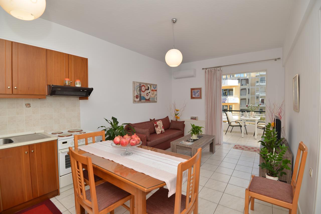 Diogenis Suite Rethymno Exterior foto