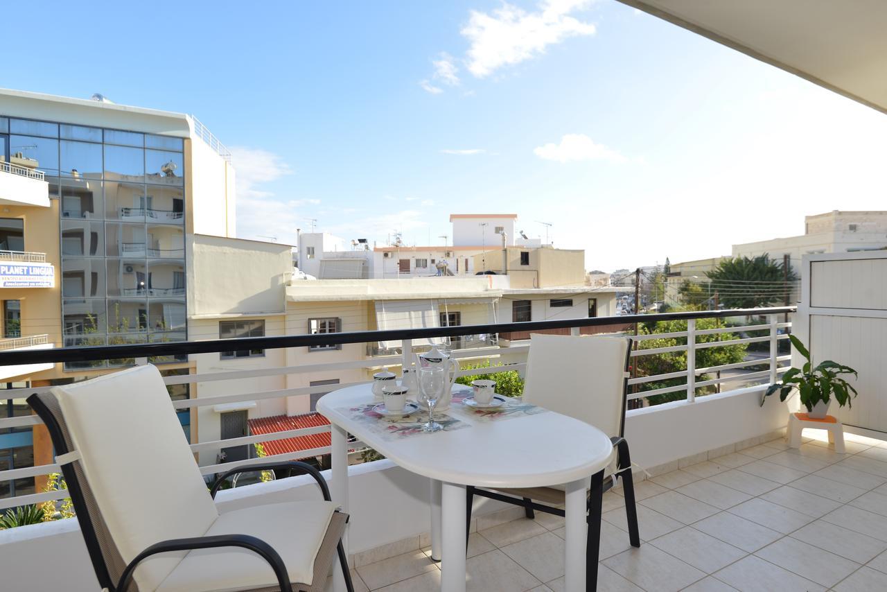 Diogenis Suite Rethymno Exterior foto