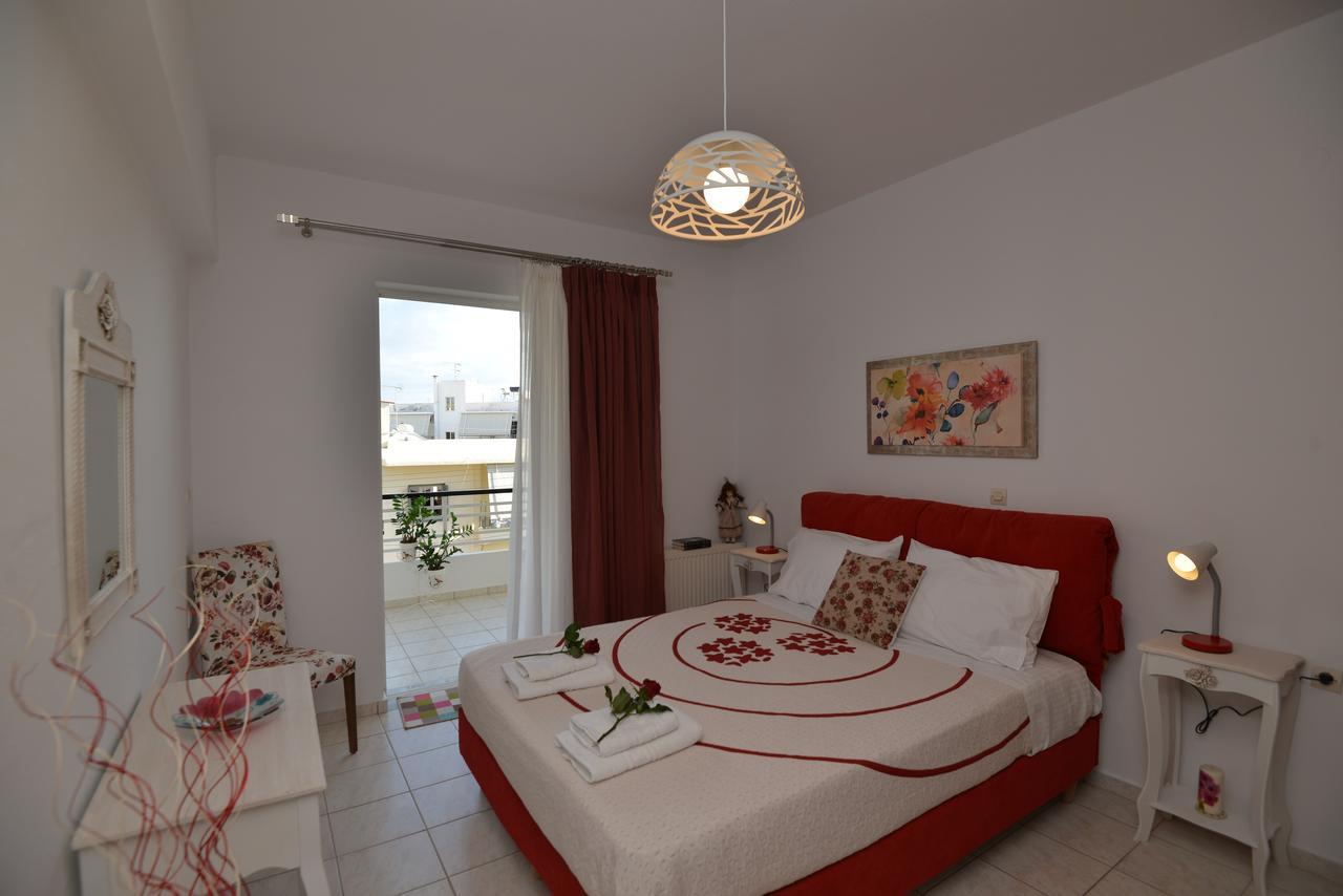 Diogenis Suite Rethymno Exterior foto